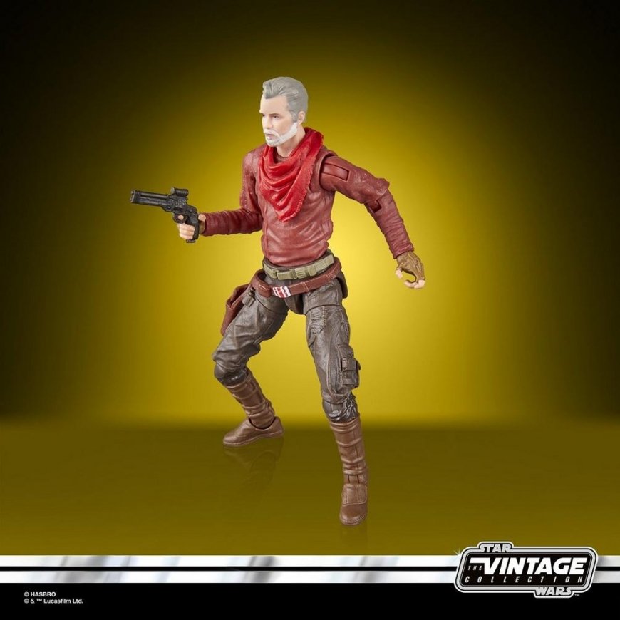 Star Wars The Vintage Collection Cobb Vanth – 3