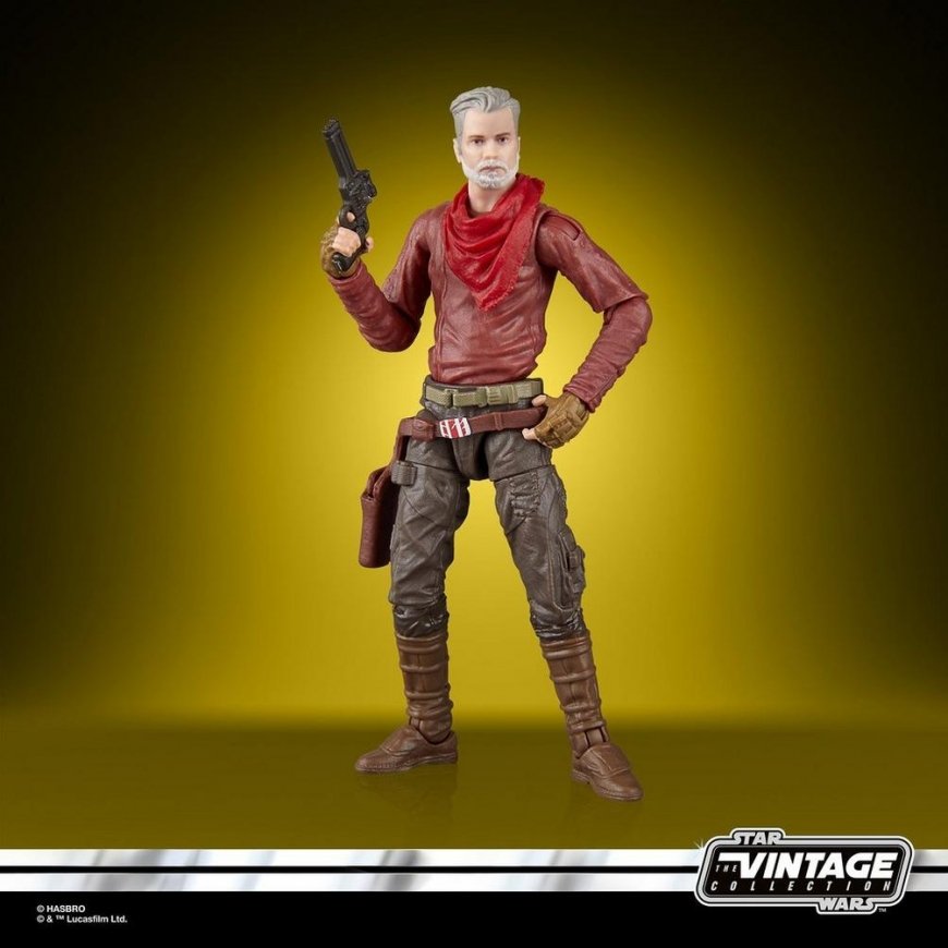 Star Wars The Vintage Collection Cobb Vanth – 4