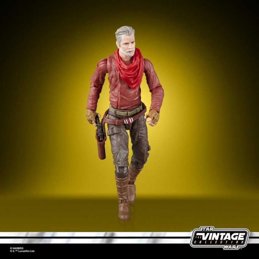 Star Wars The Vintage Collection Cobb Vanth – 5