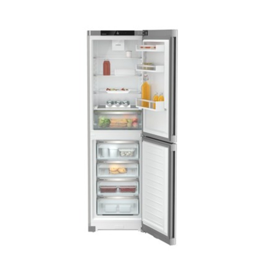 Liebherr CNsfd 5704 Pure Pastatomi 359 L D Sidabras – 3