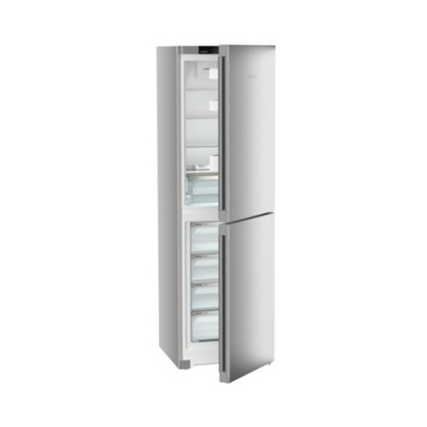 Liebherr CNsfd 5704 Pure Freestanding 359 L D Silver – 5