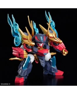 Bandai modeļu komplekts Mashin Hero Wataru Kohryumaru
