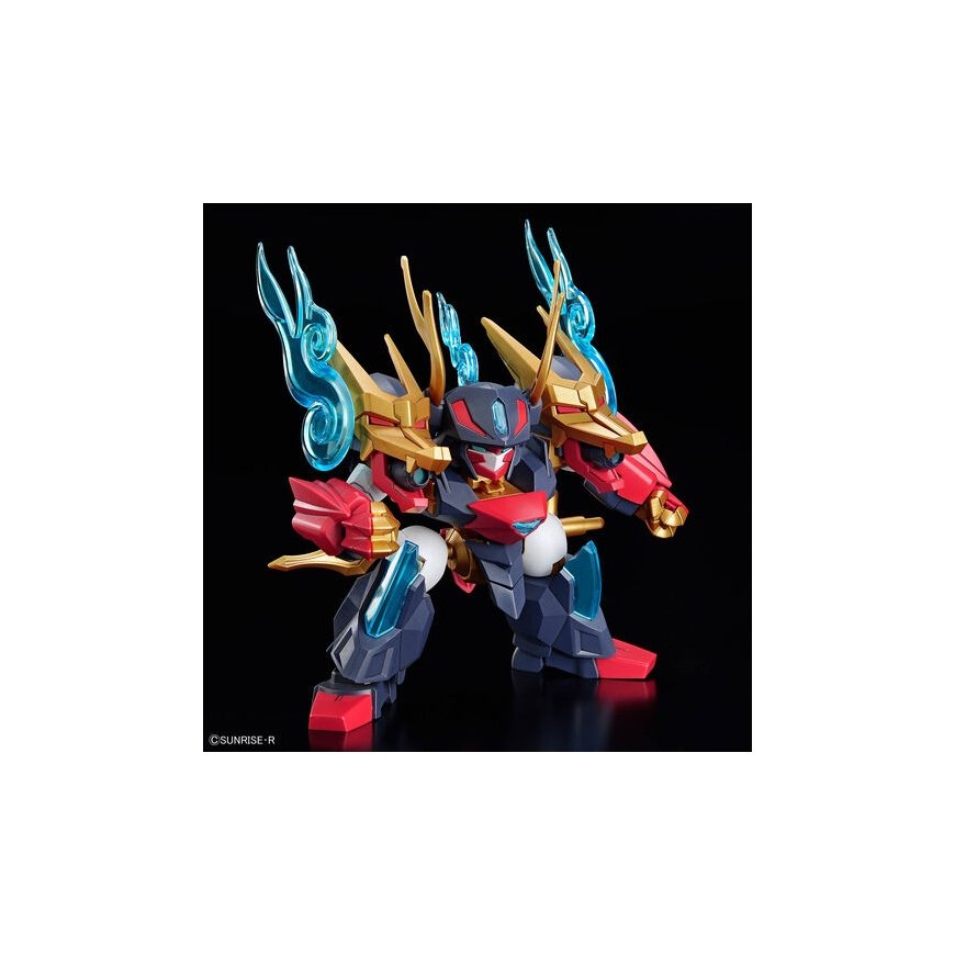 Bandai modeļu komplekts Mashin Hero Wataru