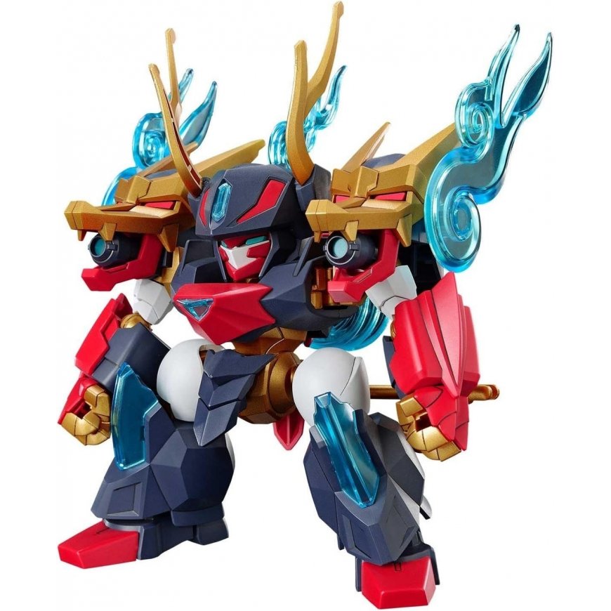 Модельный набор Bandai Mashin Hero Wataru Кохрюмару – 2