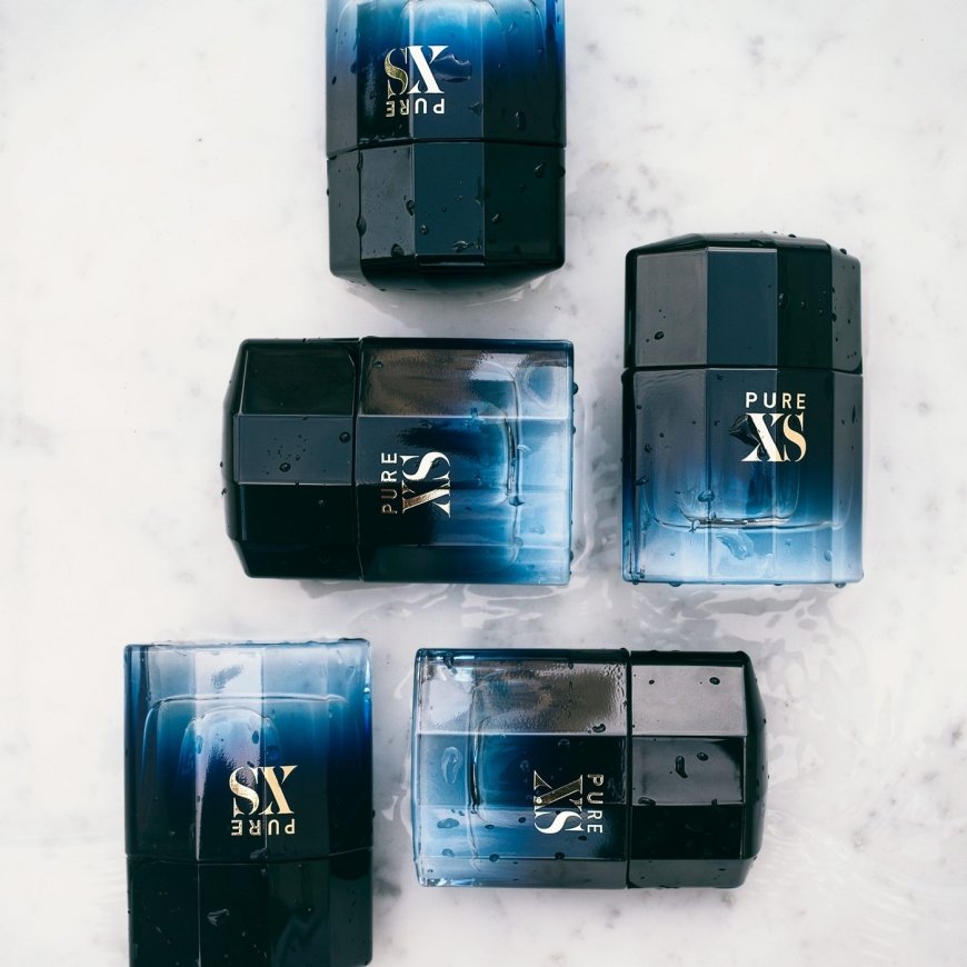 Rabanne Pure Xs Eau De Toilette 100 ml – 4