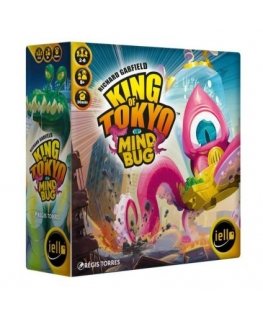 Iello King of Tokyo: Mindbug