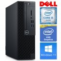 DELL 3060 SFF i5-8400 16GB 256SSD M.2 NVME DVD WIN11Pro DELL 3060 SFF i5-8400 16GB 256SSD M.2 NVME DVD WIN11Pro