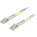 Deltaco LCLC-710 InfiniBand un optiskās šķiedras kabelis 10 m 2x LC Lillā Deltaco LCLC-710 InfiniBand un optiskās šķiedras kabelis 10 m 2x LC Lillā
