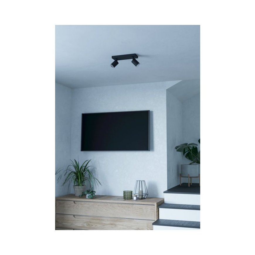 EGLO LMELITELLO-Z MATTER L250 RGB/CCT 2L