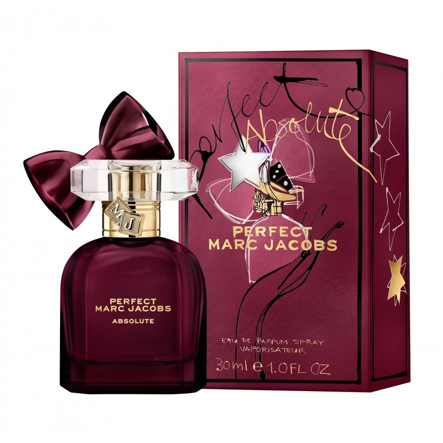 Marc Jacobs Perfect Absolute smaržūdens aerosols 100ml