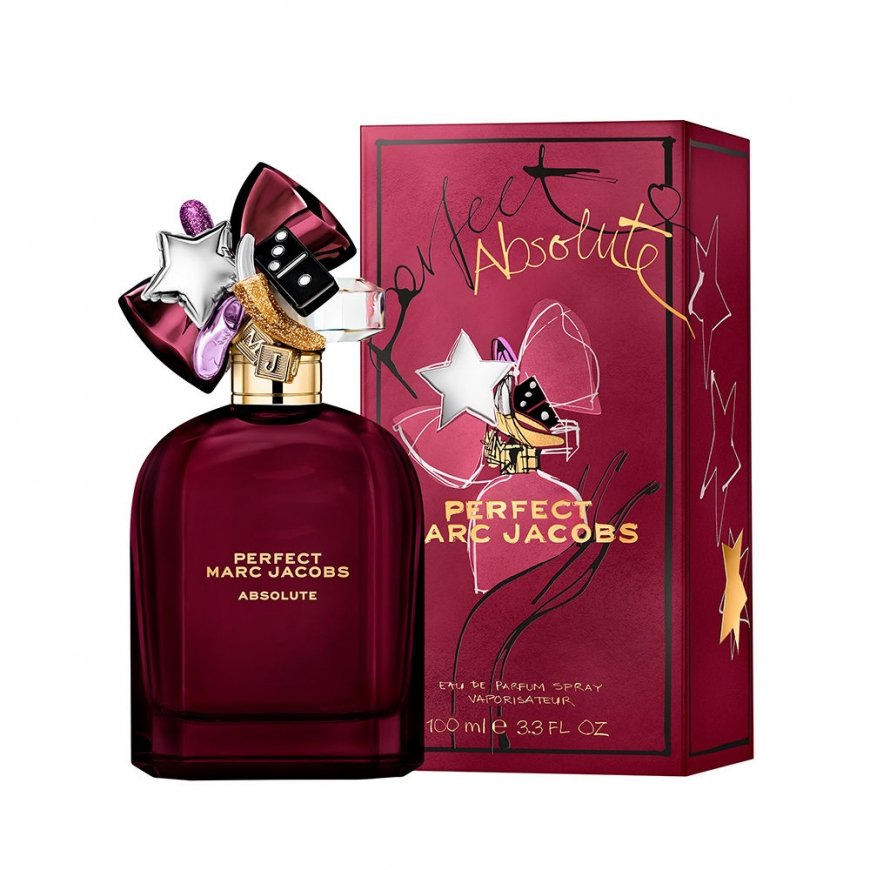 Marc Jacobs Perfect Absolute парфюмированный спрей 100 мл – 2
