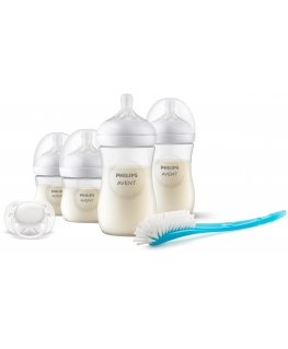 Philips AVENT Natural Response SCD838 Naujagimio dovanų rinkinys