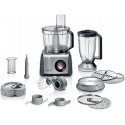 Bosch MC812M865 pārtikas pārstrāde 1250 W 3,9 L Melns, Nerūsējošs tērauds Bosch MC812M865 pārtikas pārstrāde 1250 W 3,9 L Melns, Nerūsējošs tērauds