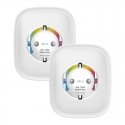 Gosund SP1-HE WiFi viedā kontaktligzda, 2 gabali (HomeKit) (divu iepakojums) 16A Gosund SP1-HE WiFi viedā kontaktligzda, 2 gabali (HomeKit) (divu iepakojums) 16A