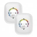Gosund SP1-HE WiFi nutikas pistik, 2 tükki (HomeKit) (kahepakendis) 16A Gosund SP1-HE WiFi nutikas pistik, 2 tükki (HomeKit) (kahepakendis) 16A