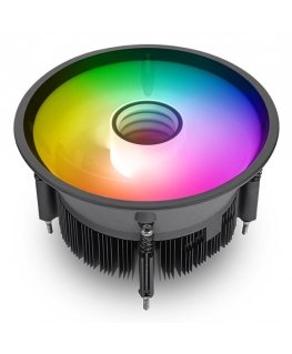 Thermaltake UX150 ARGB Sync Procesors Gaisa dzesētājs 13 cm Melns 1 pcs