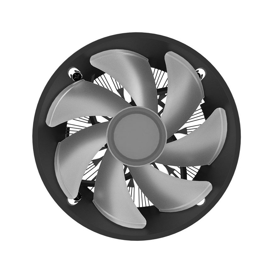 Thermaltake UX150 ARGB Sync Processor Air cooler 13 cm Black 1 pc(s) – 3