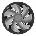 Thermaltake UX150 ARGB Sync Processor Air cooler 13 cm Black 1 pc(s) Thermaltake UX150 ARGB Sync Processor Air cooler 13 cm Black 1 pc(s)