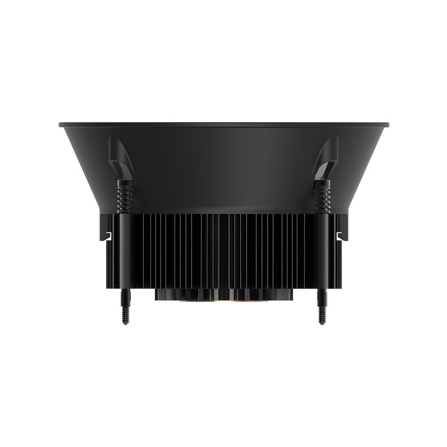 Thermaltake UX150 ARGB Sync Protsessor Õhujahuti 13 cm Must 1 tk – 4