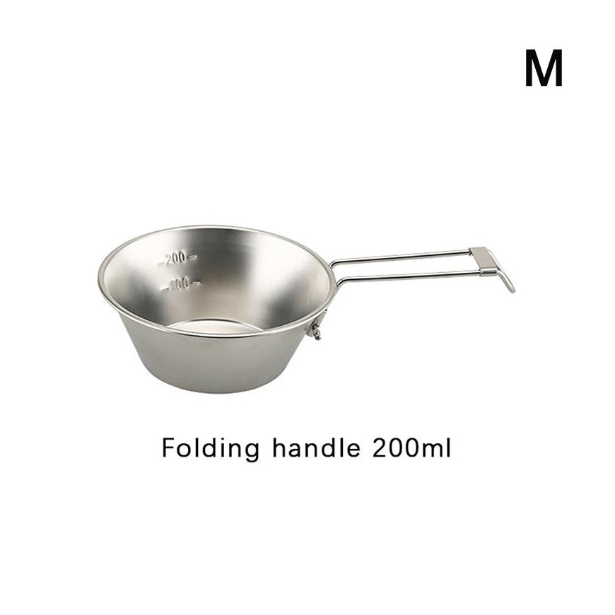 Nerūsējošais tērauds 200ml 4 krūzes