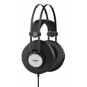 AKG K72 Ausinės Vielinis Su lankeliu Muzika Juoda, Balta AKG K72 Ausinės Vielinis Su lankeliu Muzika Juoda, Balta