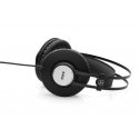 AKG K72 Austiņas Vadu Mūzika Melns, Balts AKG K72 Austiņas Vadu Mūzika Melns, Balts