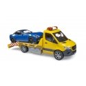 BRUDER 02675 žaislinė transporto priemonė BRUDER 02675 žaislinė transporto priemonė