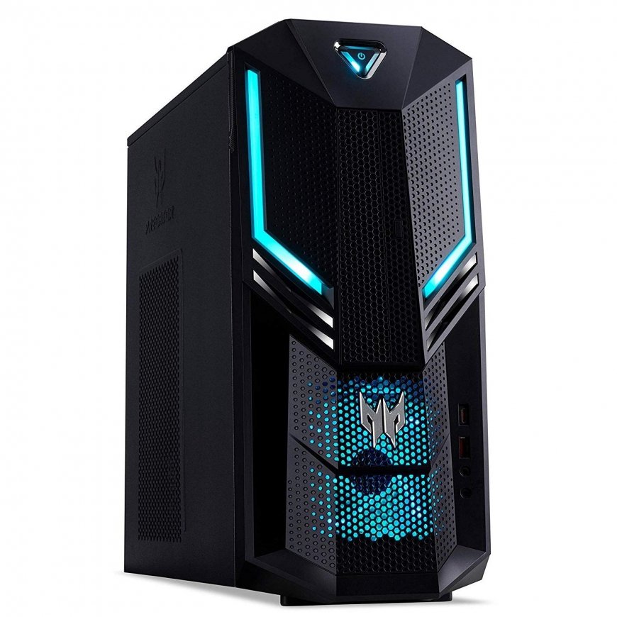 Acer PREDATOR Orion 3000 7-265F 32GB 1TB SSD RTX 5060 8GB W11H Desktop Computer