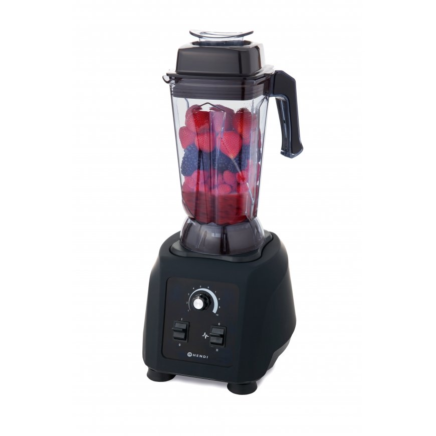 Hendi 230213 blender 2.5 L Tabletop blender 1680 W Black