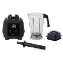 Hendi 230213 trintuvas 2,5 L Pastatomas trintuvas 1680 W Juoda Hendi 230213 trintuvas 2,5 L Pastatomas trintuvas 1680 W Juoda