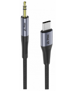 iPeax Adapteris USB-C uz 3.5 mm Jack 1.5m