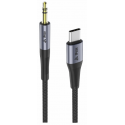 iPeax Adapter USB-C to 3.5 mm Jack 1.5m iPeax Adapter USB-C to 3.5 mm Jack 1.5m