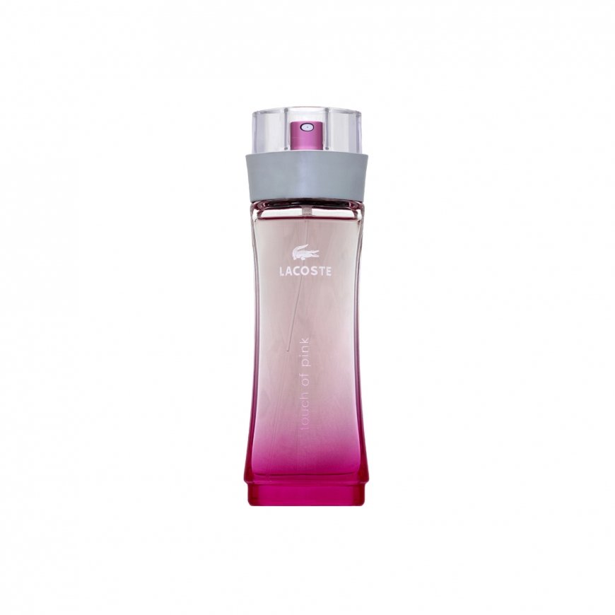 Lacoste Touch Of Pink 90ml Sievietes