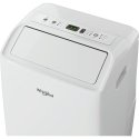Whirlpool PACF212CO W передвижной кондиционер 61 dB Белый Whirlpool PACF212CO W передвижной кондиционер 61 dB Белый