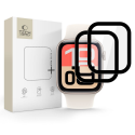 SZKŁO HYBRYDOWE TECH-PROTECT GLASS FLEX+ 2-PACK APPLE WATCH 4 |