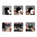 SZKŁO HYBRYDOWE TECH-PROTECT GLASS FLEX+ 2-PACK APPLE WATCH 4 |