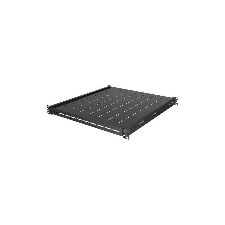 Lanberg AK-1021-B plauktu, statņu aksesuārs Plaukts – 5