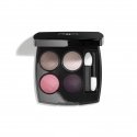 CHANEL Les 4 Ombres lauvärv 2 g 202 Tissé Cambon Matt, Metallik, Siidpehme, Läiklev CHANEL Les 4 Ombres lauvärv 2 g 202 Tissé Cambon Matt, Metallik, Siidpehme, Läiklev