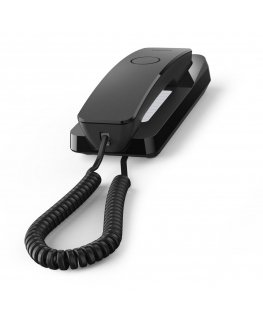 Gigaset DESK 200 Analoogtelefon Must