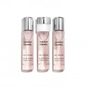 CHANEL Chance Eau Tendre Moteriškas 3 vnt CHANEL Chance Eau Tendre Moteriškas 3 vnt