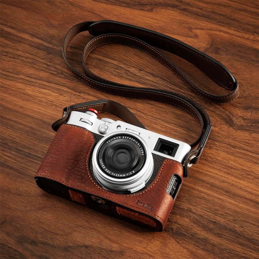 SmallRig 4699 camera cage 1/4" Brown – 2