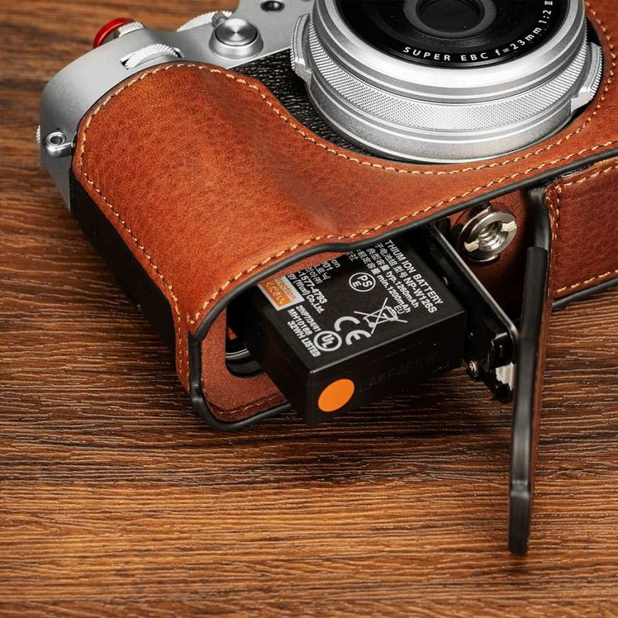 SmallRig 4699 camera cage 1/4" Brown – 4