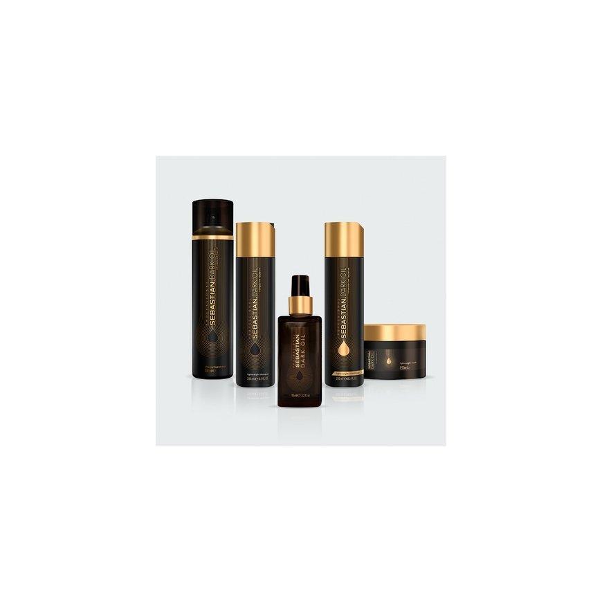 Wella Dark Oil Lightweight Conditioner 250ml – 3