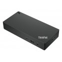 Lenovo TP USB-C Dock-MX Langallinen USB 3.2 Gen 1 (3.1 Gen 1) Type-C musta Lenovo TP USB-C Dock-MX Langallinen USB 3.2 Gen 1 (3.1 Gen 1) Type-C musta