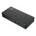 Lenovo TP USB-C Dock-MX Vadu USB 3.2 Gen 1 (3.1 Gen 1) Type-C Melns Lenovo TP USB-C Dock-MX Vadu USB 3.2 Gen 1 (3.1 Gen 1) Type-C Melns