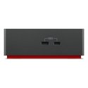 Lenovo TP USB-C Dock-MX Wired USB 3.2 Gen 1 (3.1 Gen 1) Type-C Black Lenovo TP USB-C Dock-MX Wired USB 3.2 Gen 1 (3.1 Gen 1) Type-C Black