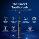 Oral-B iO 9 Black электрическая зубная щетка, Подарочный набор на праздники