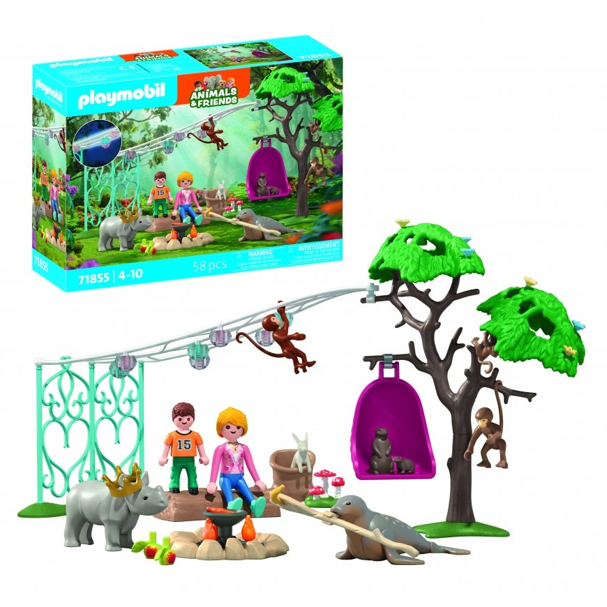 Playmobil 71855 spēļu komplekts