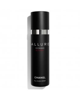 CHANEL Allure Homme Sport All-over Spray body moisturizer Men 100 ml