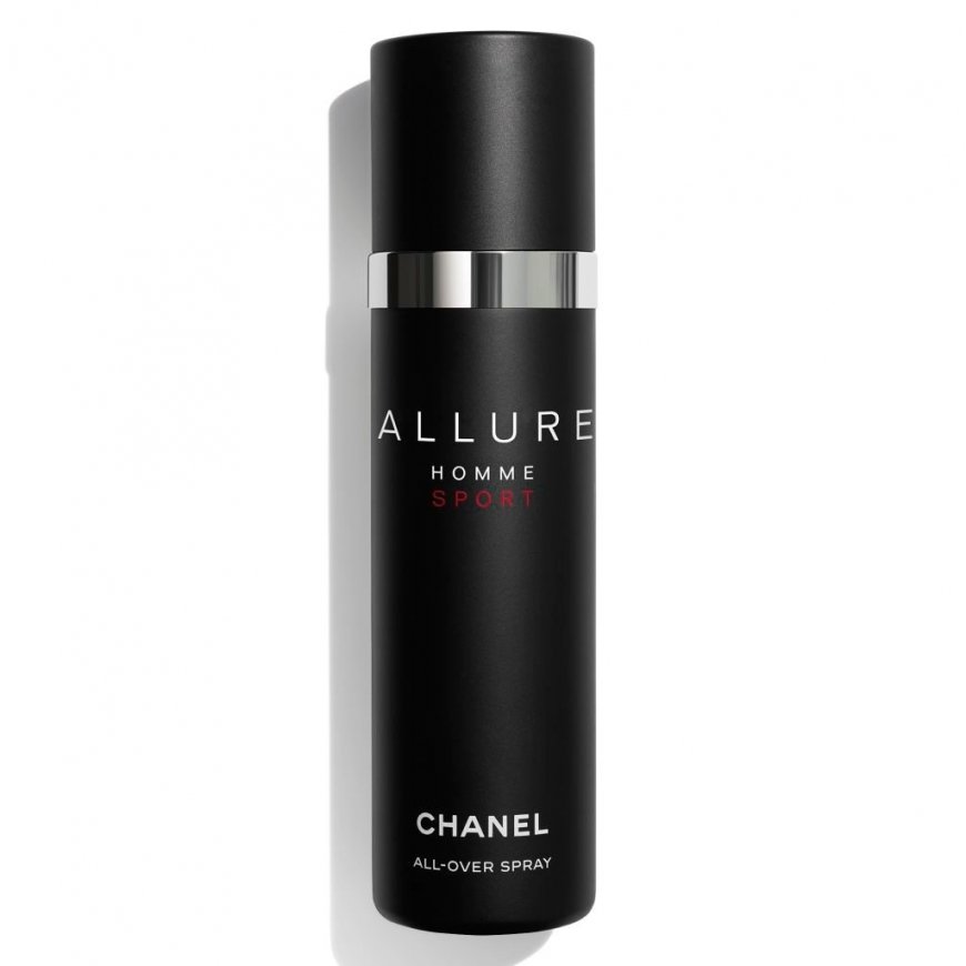 CHANEL Allure Homme Sport All-over Spray ķermeņa mitrināšanas līdzeklis Vīrieši 100 ml